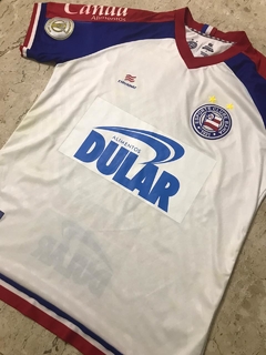 Camisa Esquadrão Bahia 2019 Usada Jogo Brasileirão - comprar online