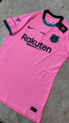 Jersey Nike Versão Jogador Barcelona Gamper Game 2020 - comprar online