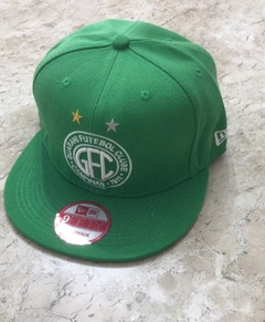 Boné Guarani New Era Snapback Regulável