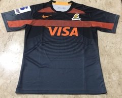 Camisa Nike Jaguares Rugby Argentina 2018