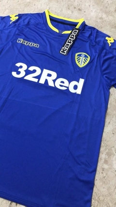 Camisa Kappa Leeds United 2016/17 - comprar online