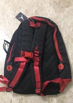 Mochila Nike Air Jordan Retro 13 Preto/vermelho - comprar online