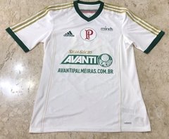 Camisa Adidas Match Worn Palmeiras Adizero Centenário 2014