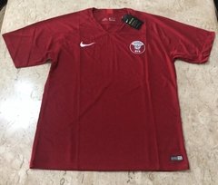 Camisa Nike Seleção Qatar 2018/2019