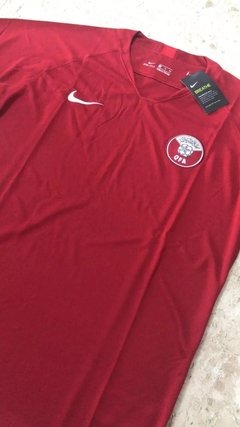 Camisa Nike Seleção Qatar 2018/2019 - comprar online