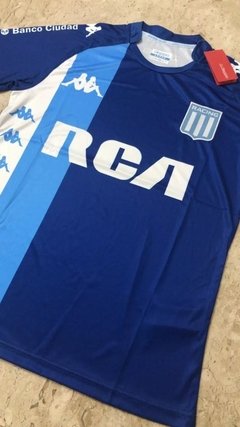 Camisa Kappa Racing Club II 2018-2019 - comprar online