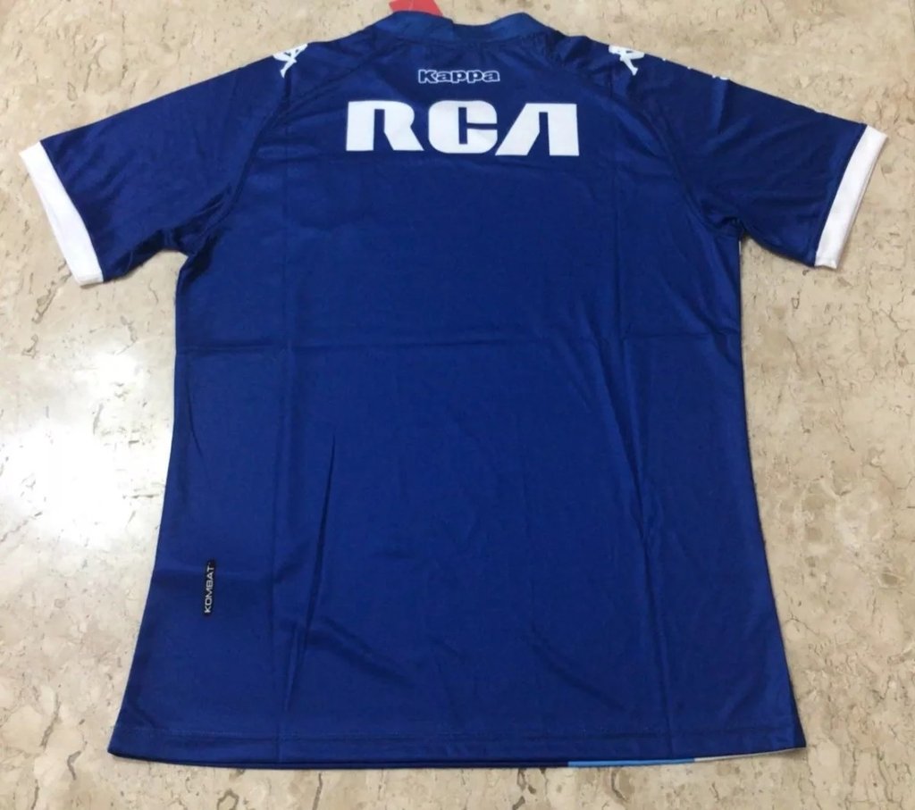 Camisa de Futebol Racing Club 2018 Kappa