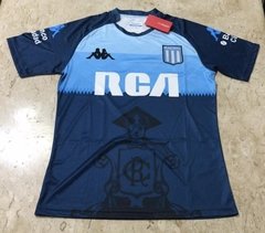 Camisa Kappa Racing Club III 2018-2019