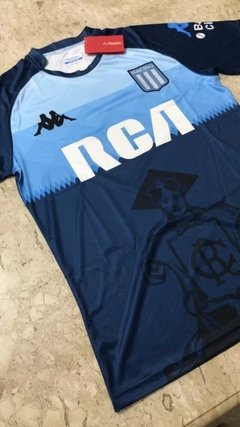 Camisa Kappa Racing Club III 2018-2019 - comprar online