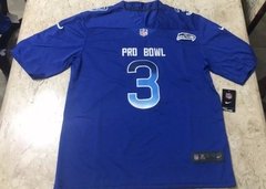 Camisa Nike Pro Bowl Seattle Seahawks Wilson Nfc