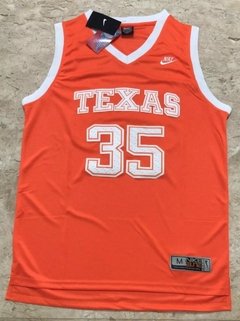 Camisa Nike Texas Longhorns Ncaa Basquete Durant