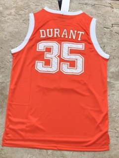 Camisa Nike Texas Longhorns Ncaa Basquete Durant - comprar online