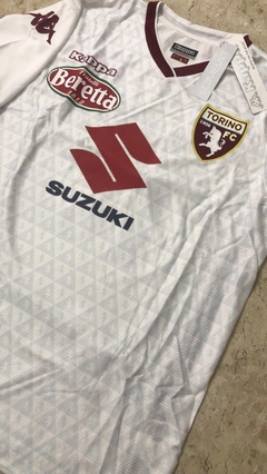 Camisa Kappa Torino FC 2018/19 Modelo Jogador - comprar online