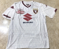 Camisa Kappa Torino FC 2018/19 Modelo Jogador