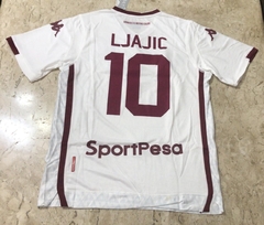 Camisa Kappa Torino FC 2018/19 Modelo Jogador na internet