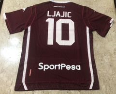 Camisa Kappa Torino FC 2018/19 Modelo Jogador - Grená na internet