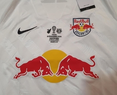 Camisa Nike Red Bull Bragantino Versão Final Copa Sulamericana 2021 na internet