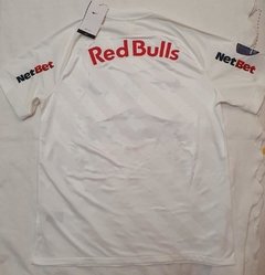 Camisa Nike Red Bull Bragantino Versão Final Copa Sulamericana 2021 - comprar online