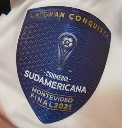 Camisa Nike Red Bull Bragantino Versão Final Copa Sulamericana 2021 - loja online