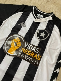 Camisa Kappa Botafogo I 2019/20 Com Patrocínios - Honda - comprar online