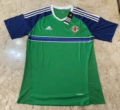 Camisa Adidas Irlanda do Norte 2017