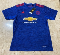 Camisa Adidas Manchester United 2016-17 Away