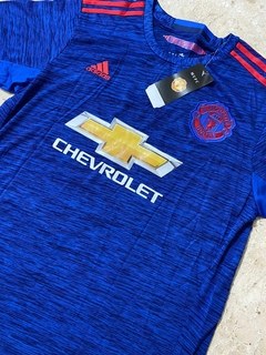 Camisa Adidas Manchester United 2016-17 Away - comprar online