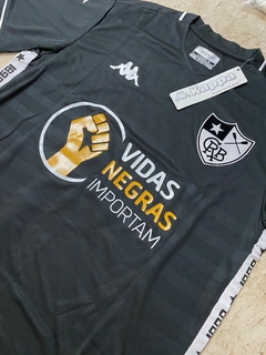 Camisa Kappa Botafogo II 2019/20 Com Patrocínios - Honda - comprar online