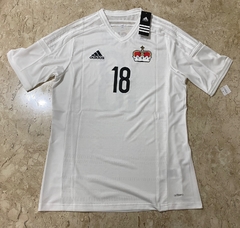 Camisa Adidas Seleção de Liechtenstein 2016