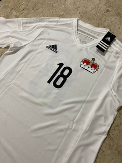 Camisa Adidas Seleção de Liechtenstein 2016 - comprar online
