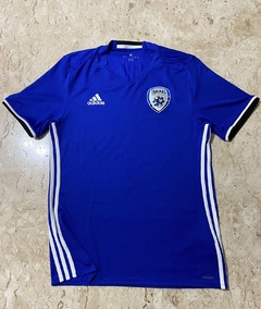 Camisa Adidas Adizero Seleção Israel 2016