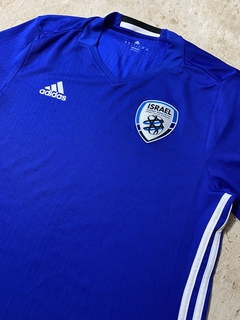 Camisa Adidas Adizero Seleção Israel 2016 - comprar online