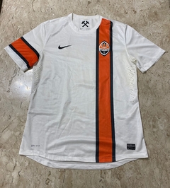 Camisa Shakhtar Donetsk 2012 Versão Jogador