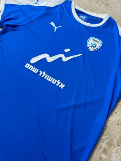 Camisa Puma de Treino Seleção de Israel 2022 - comprar online