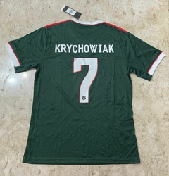 Camisa Adidas Lokomotiv Moscou 2021-2022 na internet