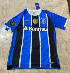 Camisa Umbro Grêmio 2017/18 Versão Campeão Libertadores