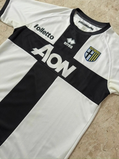 Camisa Errea Parma Calcio I 2016/17 - comprar online