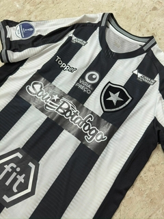 Camisa Topper Botafogo 2019 Usada Em Jogo Sulamericana - comprar online