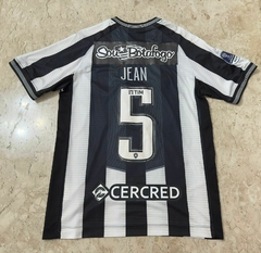 Camisa Topper Botafogo 2019 Usada Em Jogo Sulamericana na internet