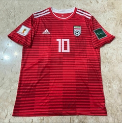 Camisa Adidas Seleção Irã Copa do Mundo Rússia 2018