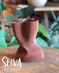 Vaso Amassadinho M - Selva Urbana