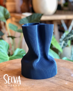 Vaso Amassadinho M - Selva Urbana