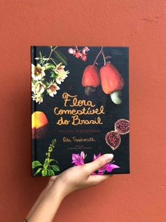 Livro Flora Comestível do Brasil