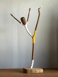 Bailarino de Yang - 35cm