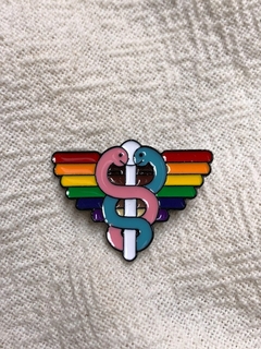 Pins/Broches LGBTQIA+ - Selva Urbana