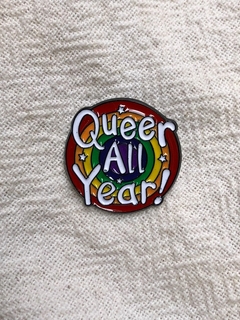 Pins/Broches LGBTQIA+ - loja online