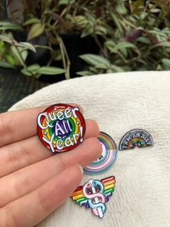 Imagem do Pins/Broches LGBTQIA+