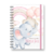 Caderneta Elefantinho (Menina)
