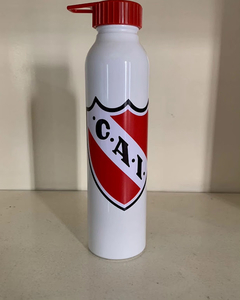 Botella aluminio futbol - comprar online