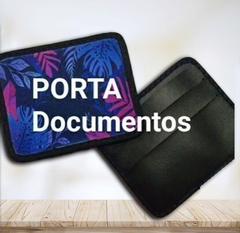 PORTA DOCUMENTOS